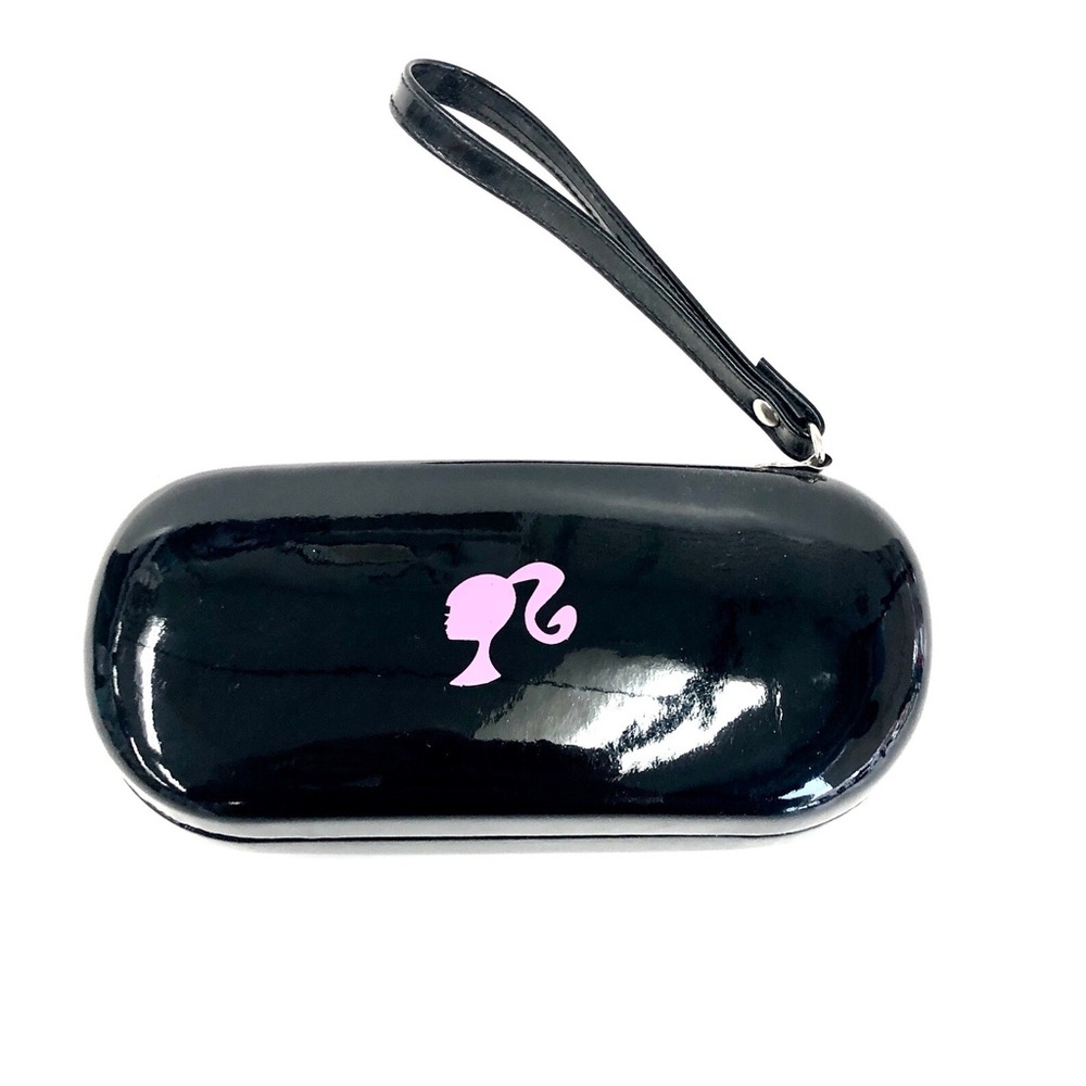 HOST PICK🎉 NWT Girls [Barbie] Eyeglass Case BLACK